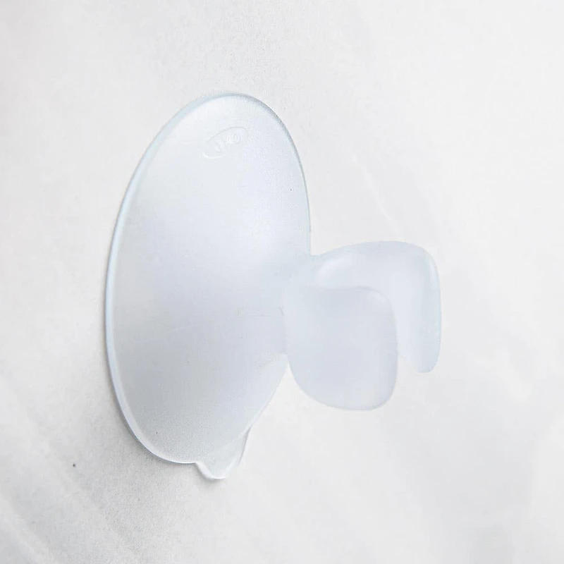 OXO Good Grips Bath Suction Razor Holder (Clear)