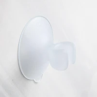 OXO Good Grips Bath Suction Razor Holder (Clear)