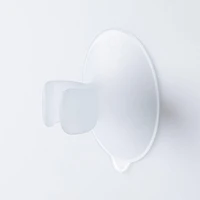OXO Good Grips Bath Suction Razor Holder (Clear)