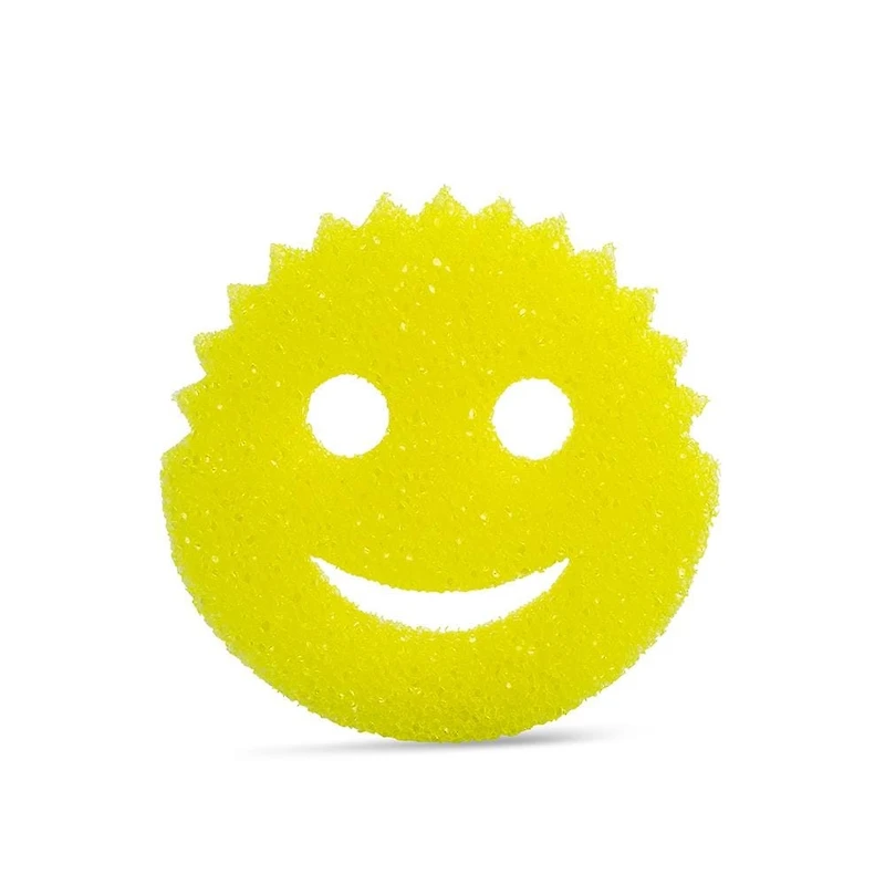 Scrub Daddy Original All Purpose Cleaning Sponge (Yellow)