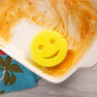 Scrub Daddy Original All Purpose Cleaning Sponge (Yellow)