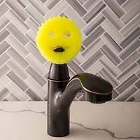 Scrub Daddy Original All Purpose Cleaning Sponge (Yellow)