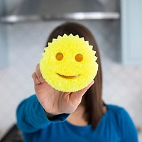 Scrub Daddy Original All Purpose Cleaning Sponge (Yellow)