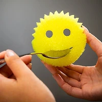Scrub Daddy Original All Purpose Cleaning Sponge (Yellow)