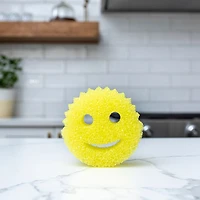 Scrub Daddy Original All Purpose Cleaning Sponge (Yellow)