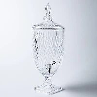 Godinger Dublin Crystal-Cut Beverage Dispenser (3.8L)