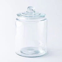 KSP Classic Glass Canister with Lid 5.6L