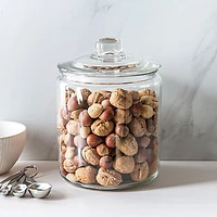 KSP Classic 3.8L Glass Canister with Lid