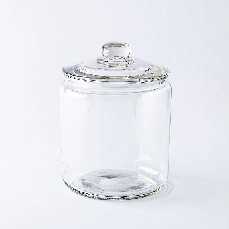 KSP Classic 3.8L Glass Canister with Lid