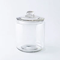KSP Classic 3.8L Glass Canister with Lid