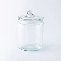 KSP Classic 1.8L Glass Canister with Lid