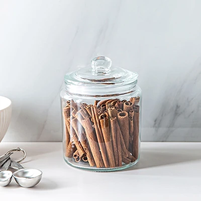 KSP Classic 960ml Glass Canister with Lid