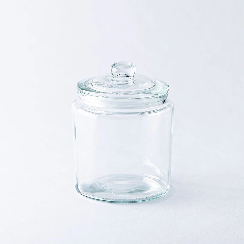 KSP Classic 960ml Glass Canister with Lid