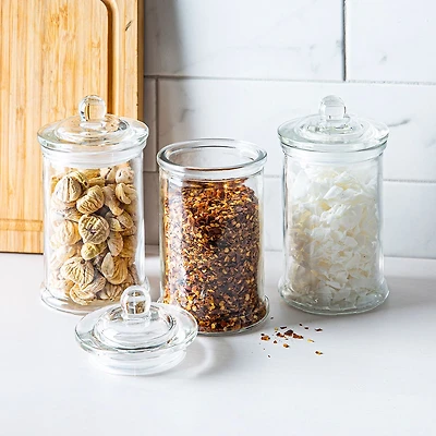 KSP Classic Glass Canister with Lid