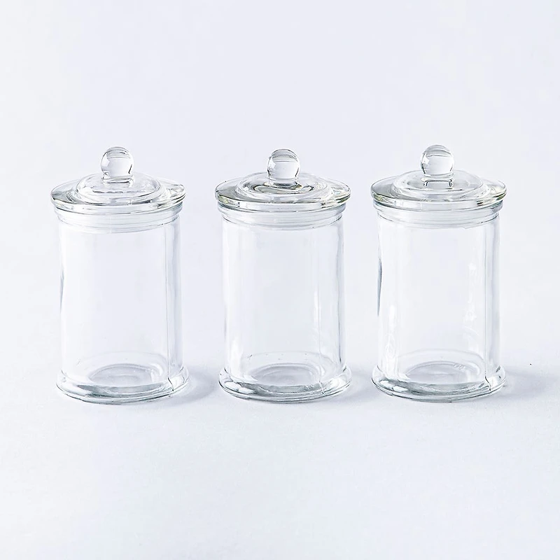 KSP Classic Glass Canister with Lid