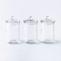 KSP Classic Glass Canister with Lid