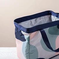 Thermos Alta 'Abstract Layers' Insulated Lunch Bag