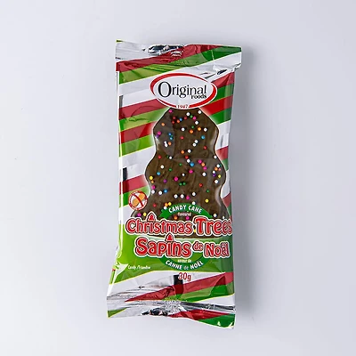 Original Marshmallow Chocolate Christmas Tree 30g