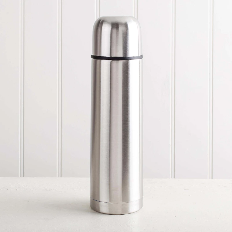 KSP Traveller Vacuum Thermal Flask 500ml (Stainless Steel)