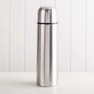 KSP Traveller Vacuum Thermal Flask 500ml (Stainless Steel)