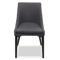 KSP Studio Fabric Dining Chair (Grey)