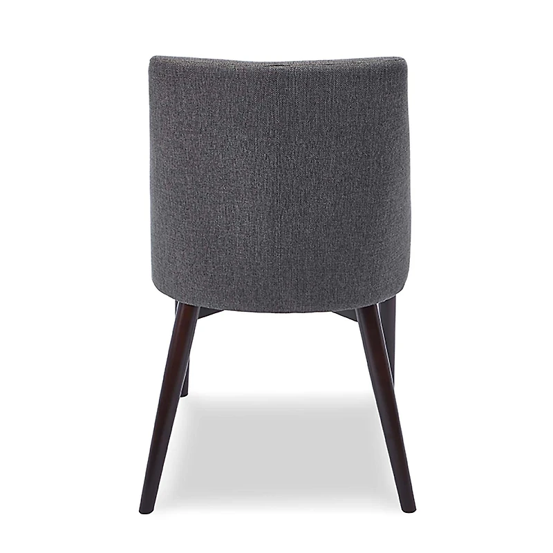 KSP Studio Fabric Dining Chair (Grey)