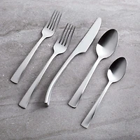 ZWILLING Bellasera Brushed Flatware - 45 pc. Serves 8