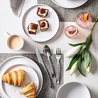 ZWILLING Bellasera Brushed Flatware - 45 pc. Serves 8