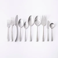 ZWILLING Bellasera Brushed Flatware - 45 pc. Serves 8