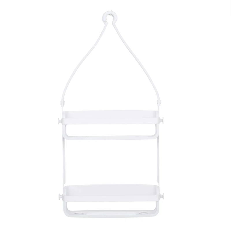 Umbra Flex Shower Caddy (White)