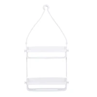 Umbra Flex Shower Caddy (White)