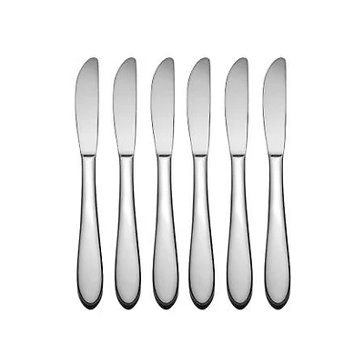 Splendide Alpia Openstock Dinner Knife - Set of 6 (Stainless Steel)