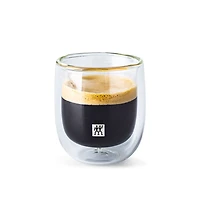 ZWILLING Sorrento Espresso Glass - Set of 2, 80 mL