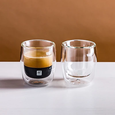 ZWILLING Sorrento Espresso Glass - Set of 2, 80 mL