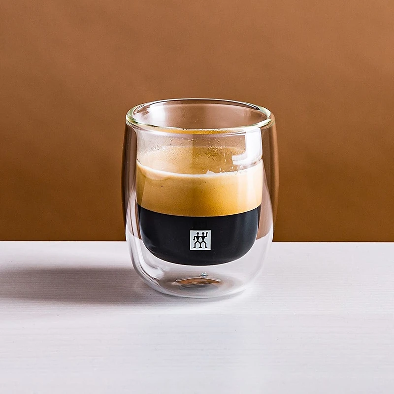 ZWILLING Sorrento Espresso Glass - Set of 2, 80 mL