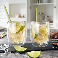 ZWILLING Sorrento Cappuccino Glass - Set of 2, 200 mL