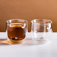 ZWILLING Sorrento Tea Glass - Set of 2, 240 mL