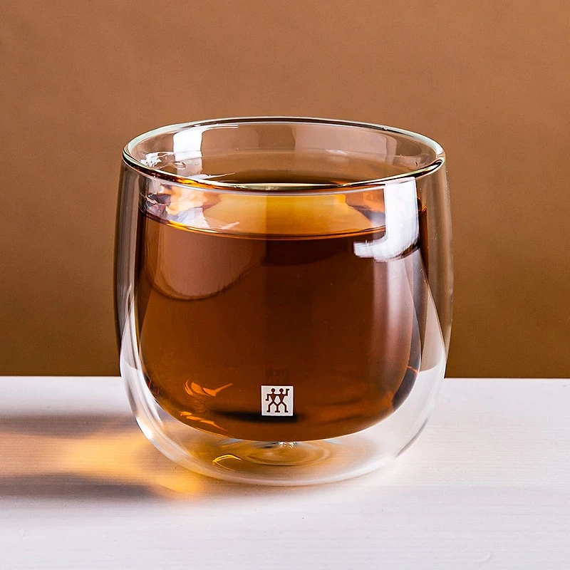 ZWILLING Sorrento Tea Glass - Set of 2, 240 mL