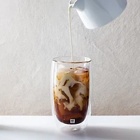 ZWILLING Sorrento Latte Macchiato Glass - Set of 2, 350 mL