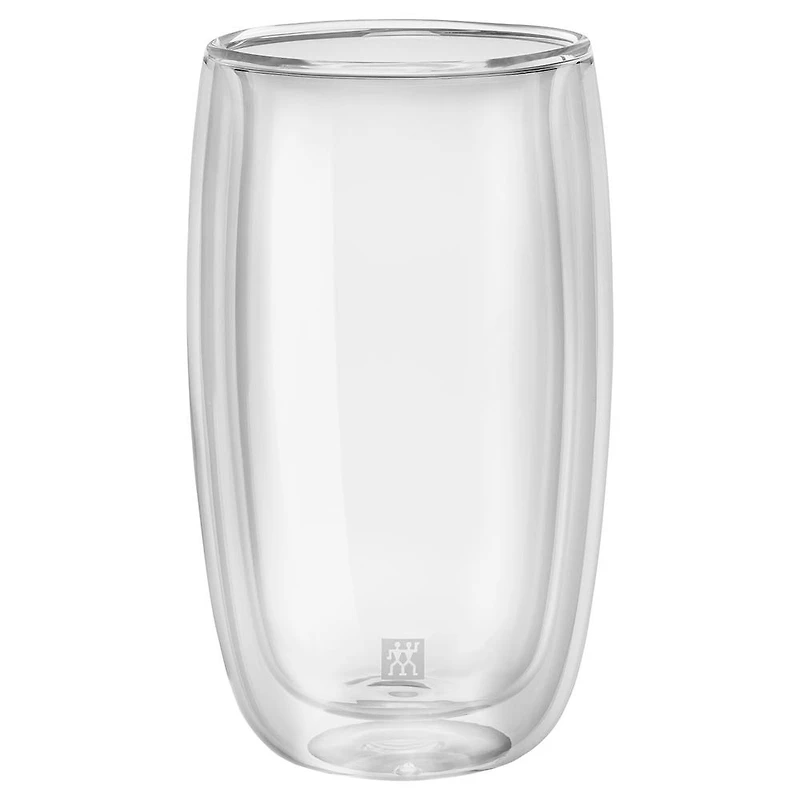 ZWILLING Sorrento Latte Macchiato Glass - Set of 2, 350 mL