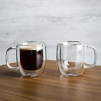ZWILLING Sorrento Espresso Mug - Set of 2, 80 mL