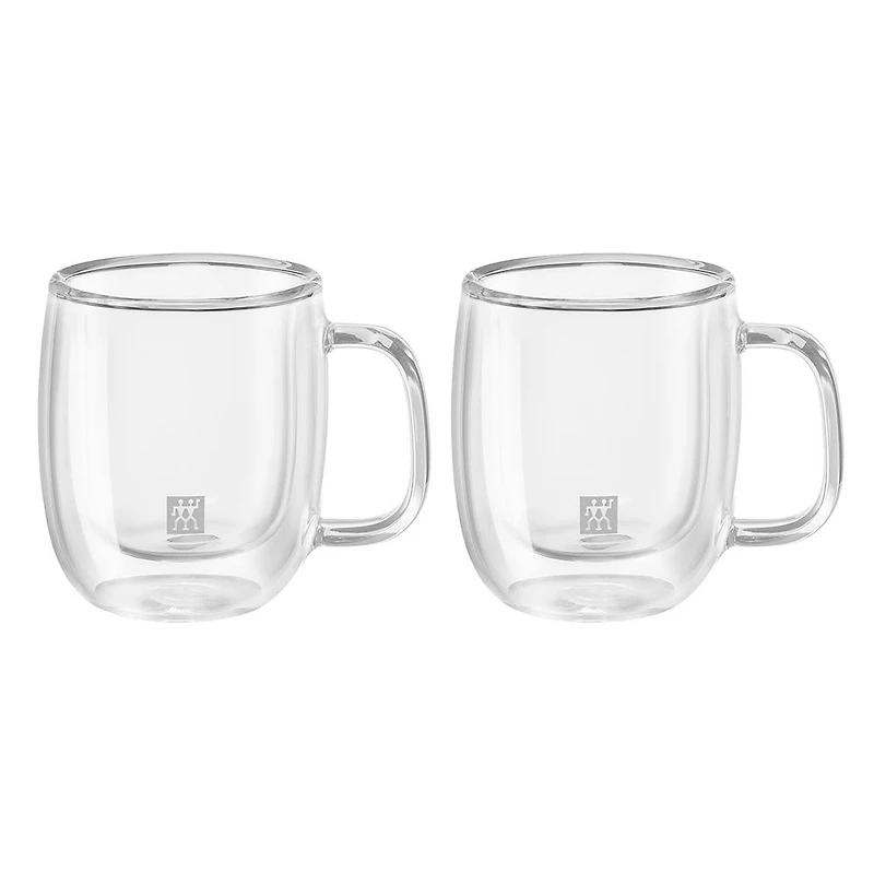 ZWILLING Sorrento Espresso Mug - Set of 2, 80 mL