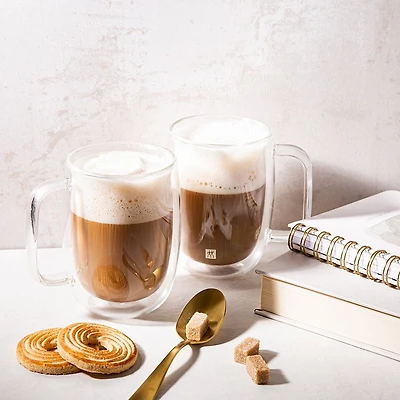 ZWILLING Sorrento Coffee Mug - Set of 2, 355 mL