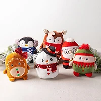 Santa's Secrets Christmas Plush Character 5" (Asstd.)