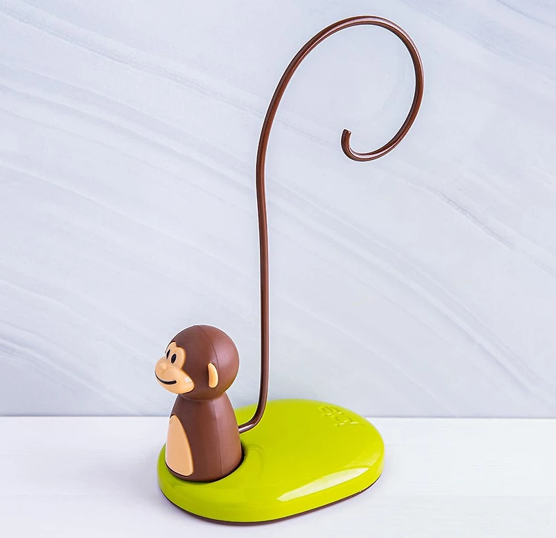 Joie Monkey Tree Banana Hanger 10"