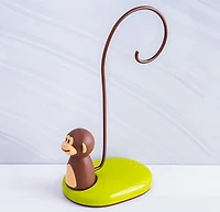 Joie Monkey Tree Banana Hanger 10"