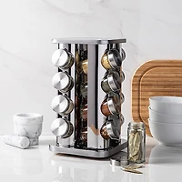 KSP Spin Spice Rack (Stainless Steel)
