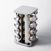 KSP Spin Spice Rack (Stainless Steel)
