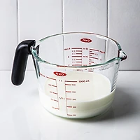 OXO Good Grips Bake Glass Measuring Jug 4 Cup (Clear)