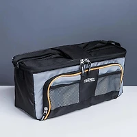 Thermos Lugger Insulated Lunch Bag (Black)